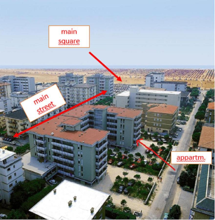 Appartamenti Beni Bibione Exterior photo
